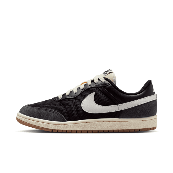 Air Jordan Skyline Low 'Black & Sail'