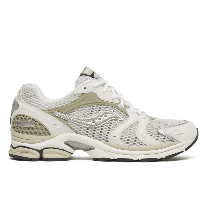 Saucony ProGrid Triumph 4 White