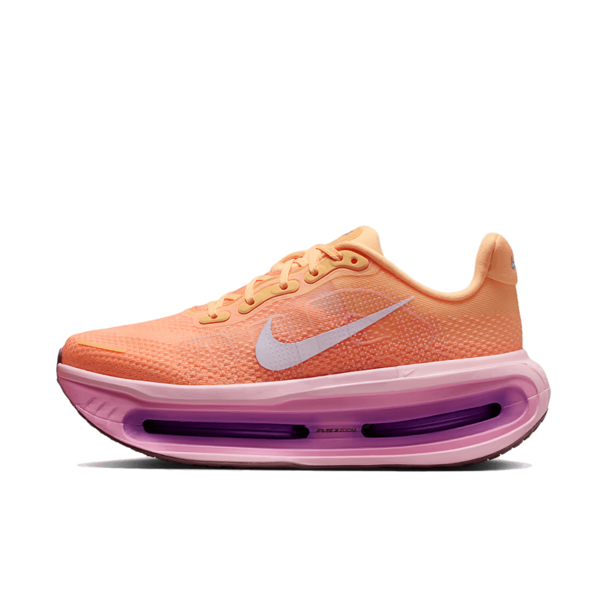 Nike Vomero Premium 'Tangerine Tint & Bright Crimson'