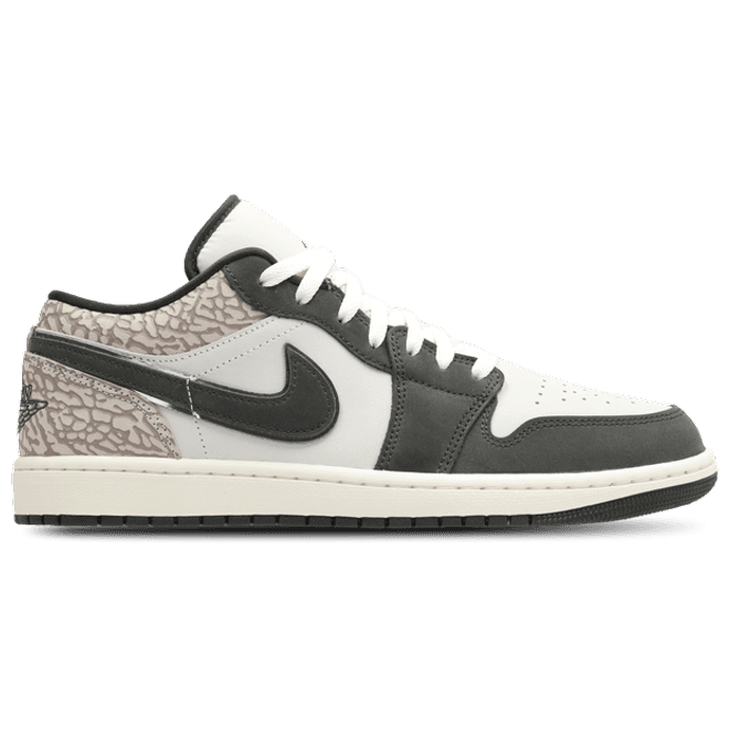 Jordan 1 Low White