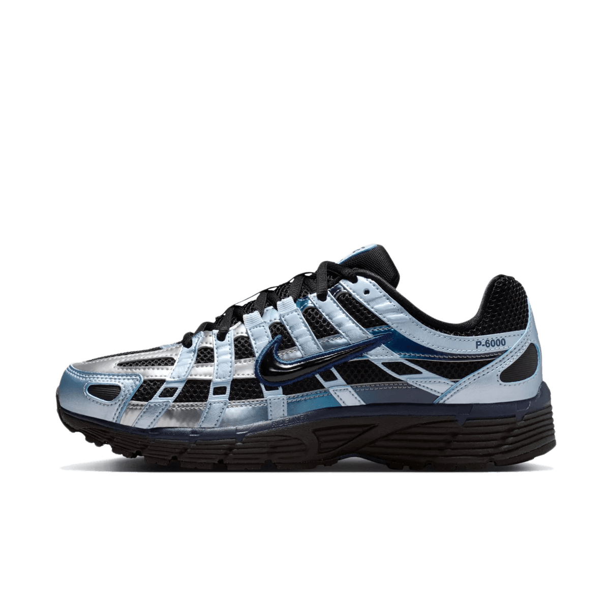 Nike P-6000 SE 'Black & Hydrogen Blue'