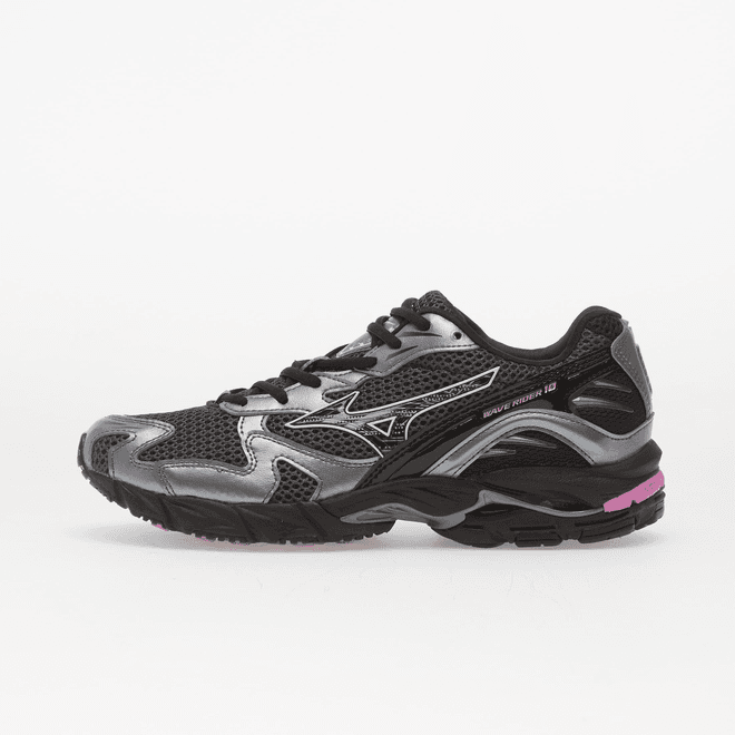 Mizuno WAVE RIDER 10 "SPORT" Black Sand