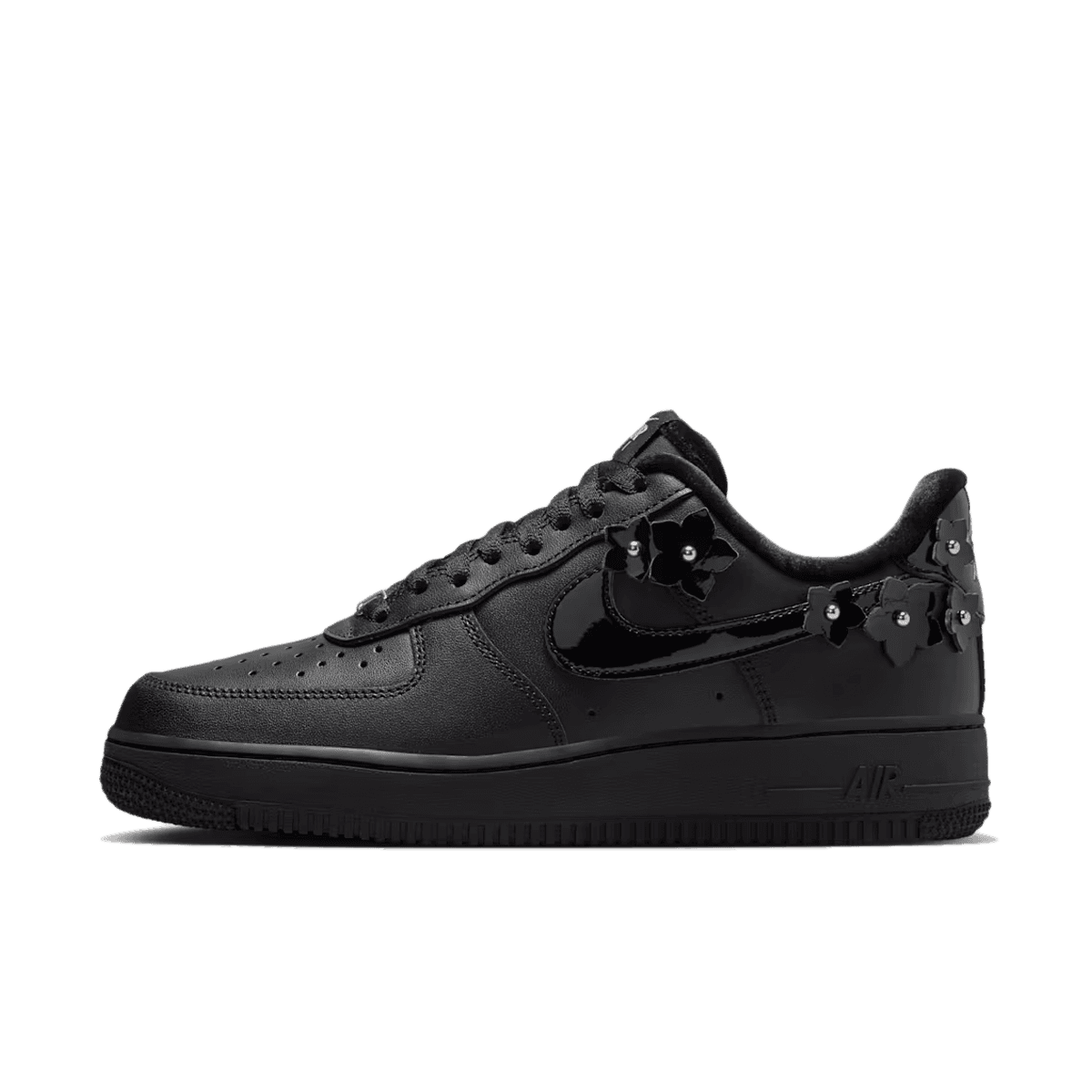 Nike Air Force 1 '07 'Black' - Florette Pack