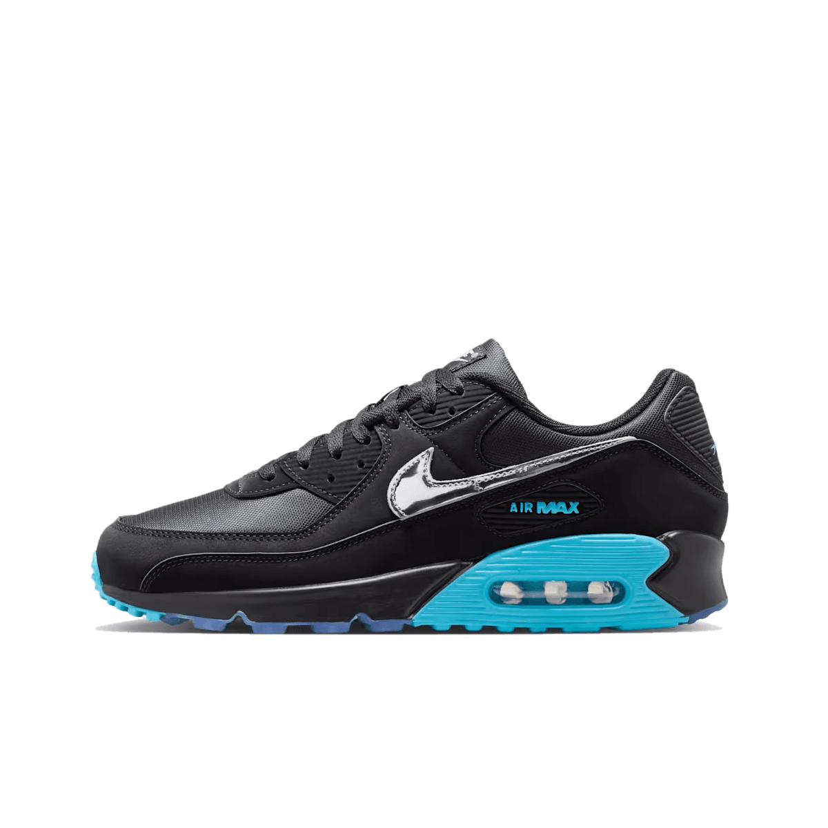 Nike Air Max 90 Premium 'Gamma Blue' - Scorpion Pack