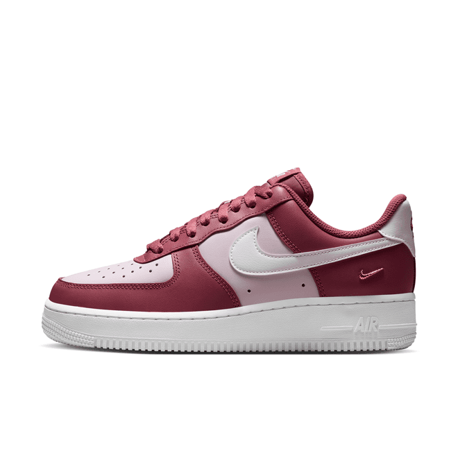 Nike Air Force 1 '07 'Pink Smoke & Bleached Lilac'