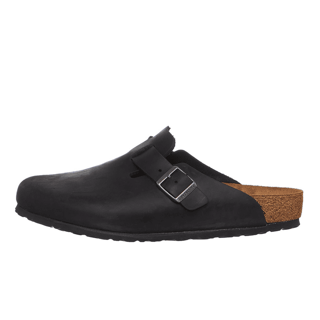 Birkenstock Boston BS Oiled Leather