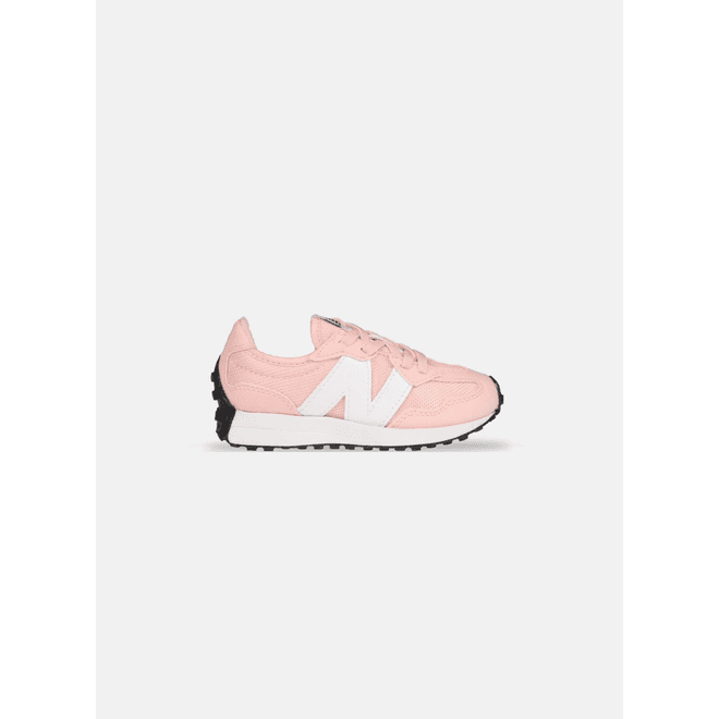 New Balance 327 pink haze/whiteps