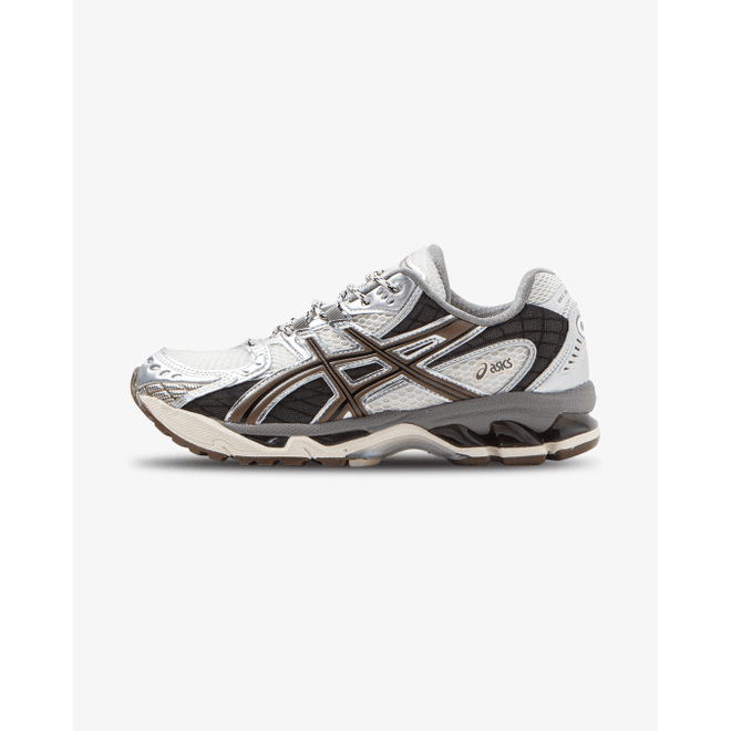Asics Gel-Nimbus 10.1 Cream/Pure Silver