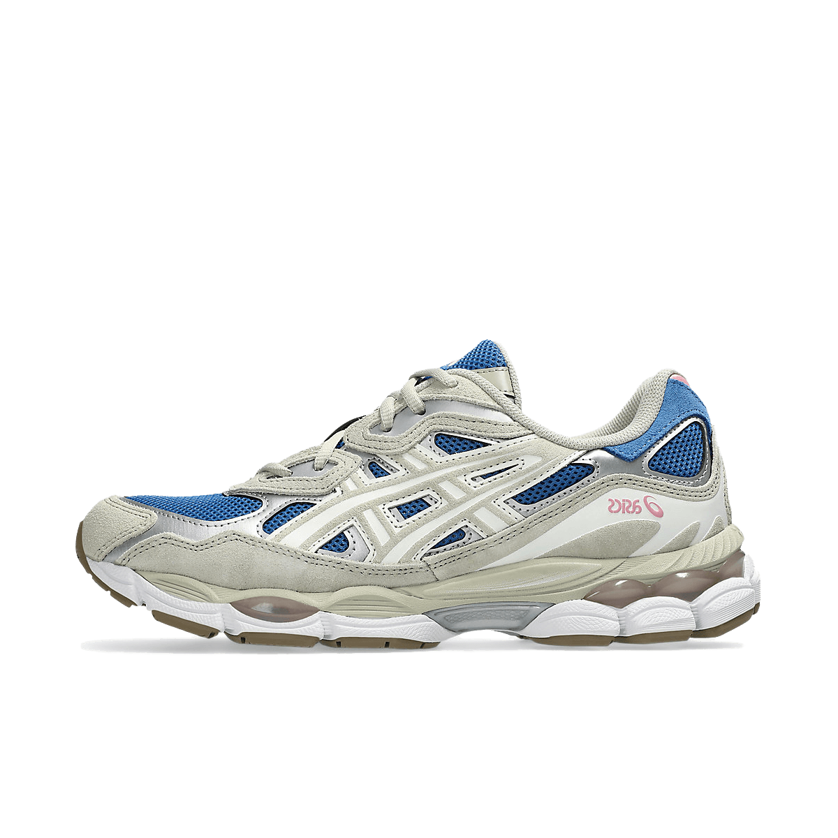 ASICS GEL-NYC 'Polar Night & Cream'
