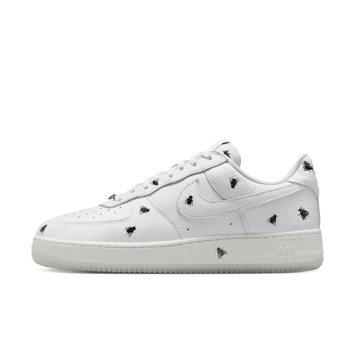 Nike Air Force 1 Low 'Houseflies' - Halloween Pack