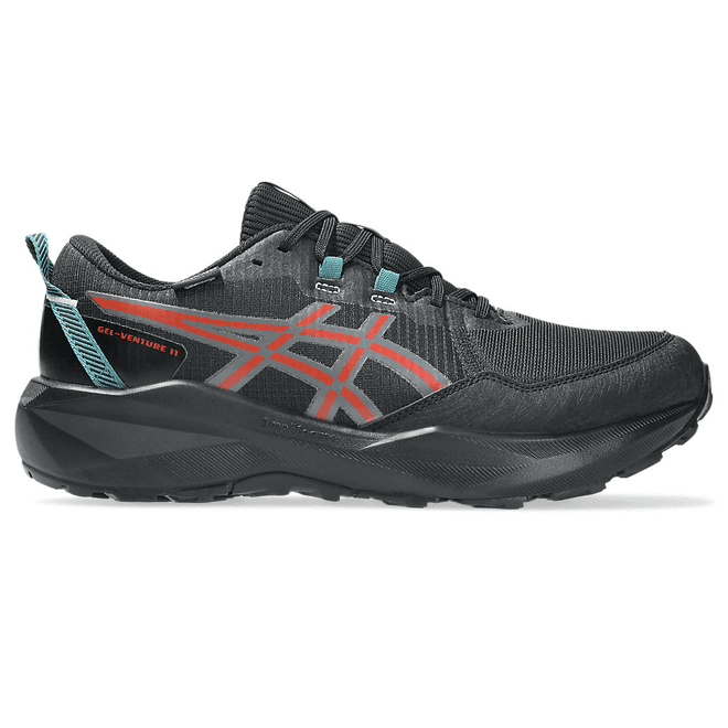 ASICS GEL-VENTURE 11 WATERPROOF Black