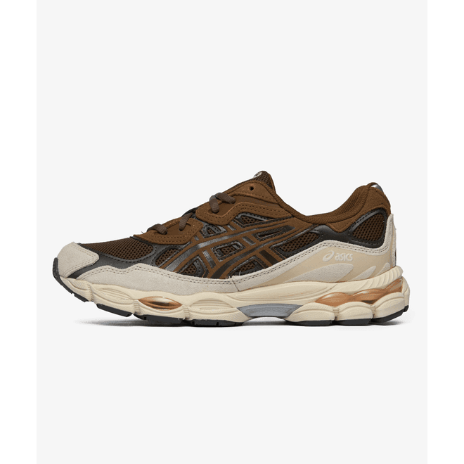 ASICS Gel-Nyc 'Brown Storm Black Coffee'