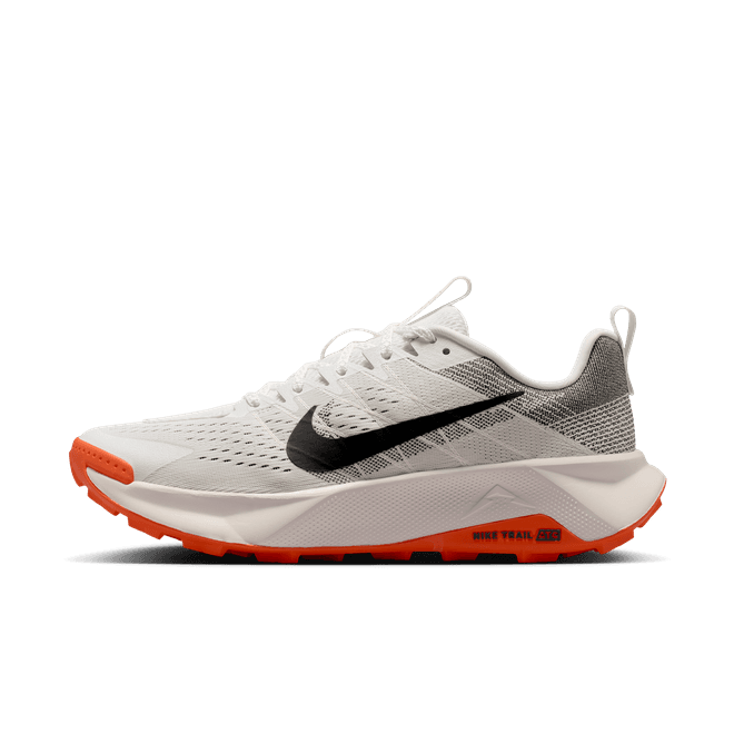 Nike Wildhorse 10 'Summit White & Safety Orange'