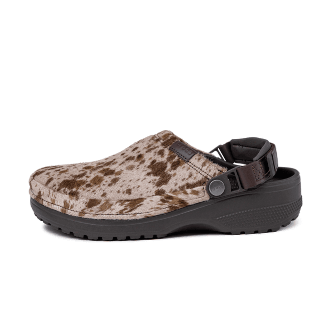Crocs Crafted Pony Hair Clog