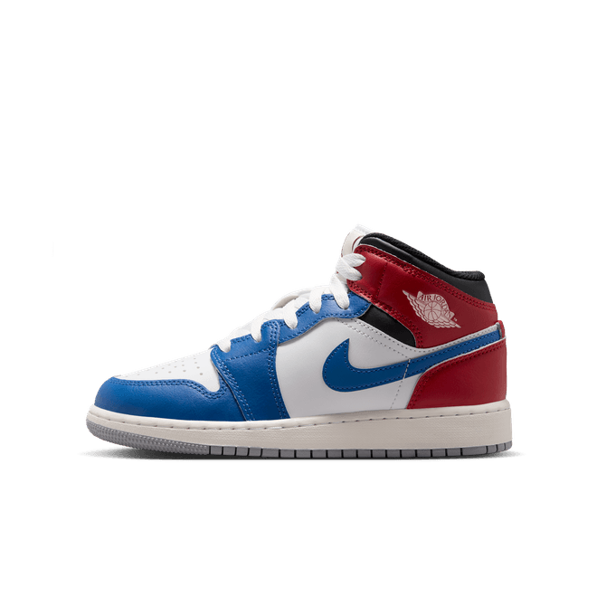 Nike Air Jordan 1 Mid Older Kids'