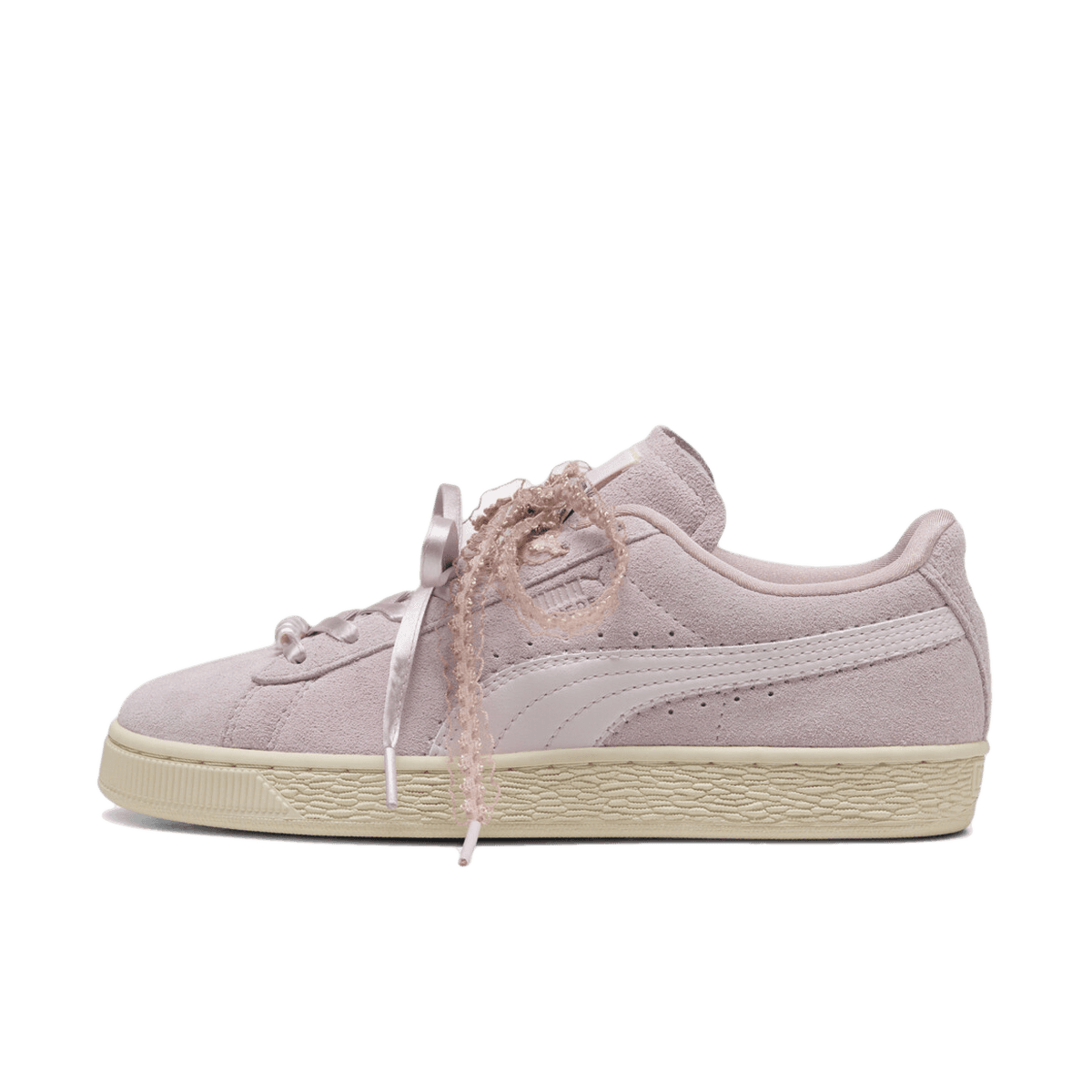 PUMA Suede 'Pink' - Bloom Pack