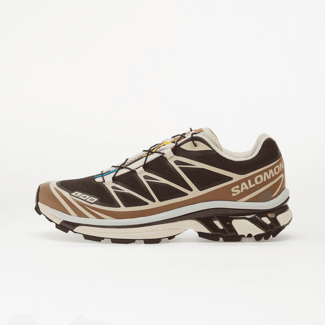 Salomon XT-6 Black Coffee
