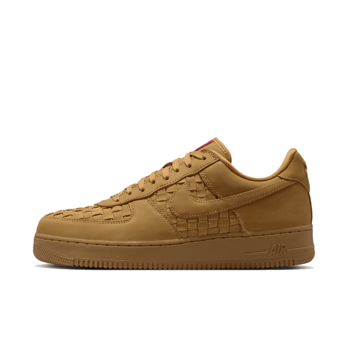 Nike Air Force 1 Low Premium 'Woven Wheat'