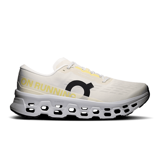 On Cloudmonster 3 Ghost