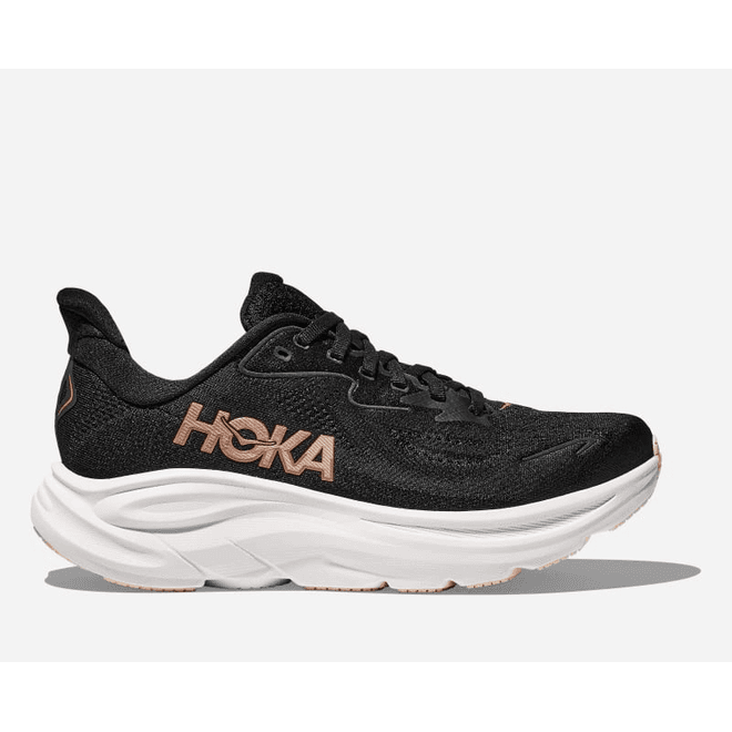 HOKA Clifton 10 Road Running Black