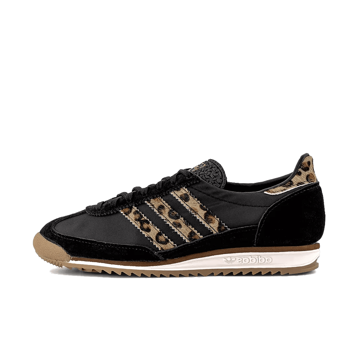 adidas SL 72 'Leopard Black Gum'