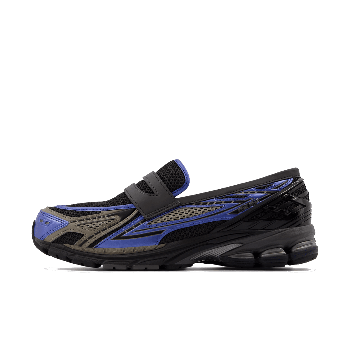 New Balance 1906L 'Black & Metallic Blue'