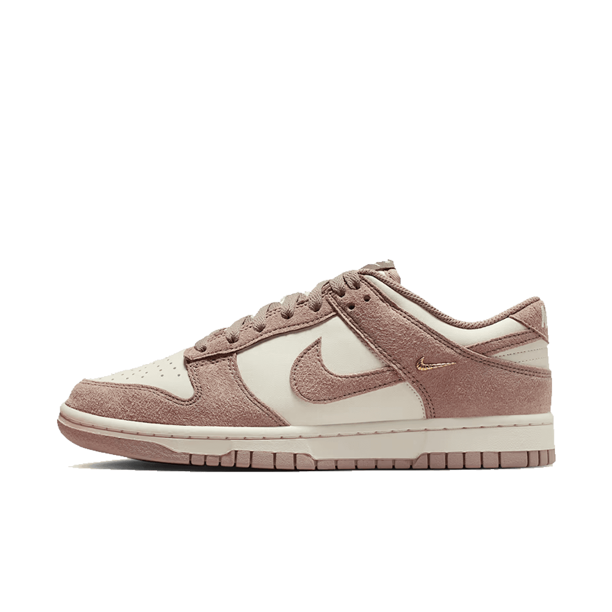 Nike Dunk Low 'Malt Gold' - Mini Swoosh