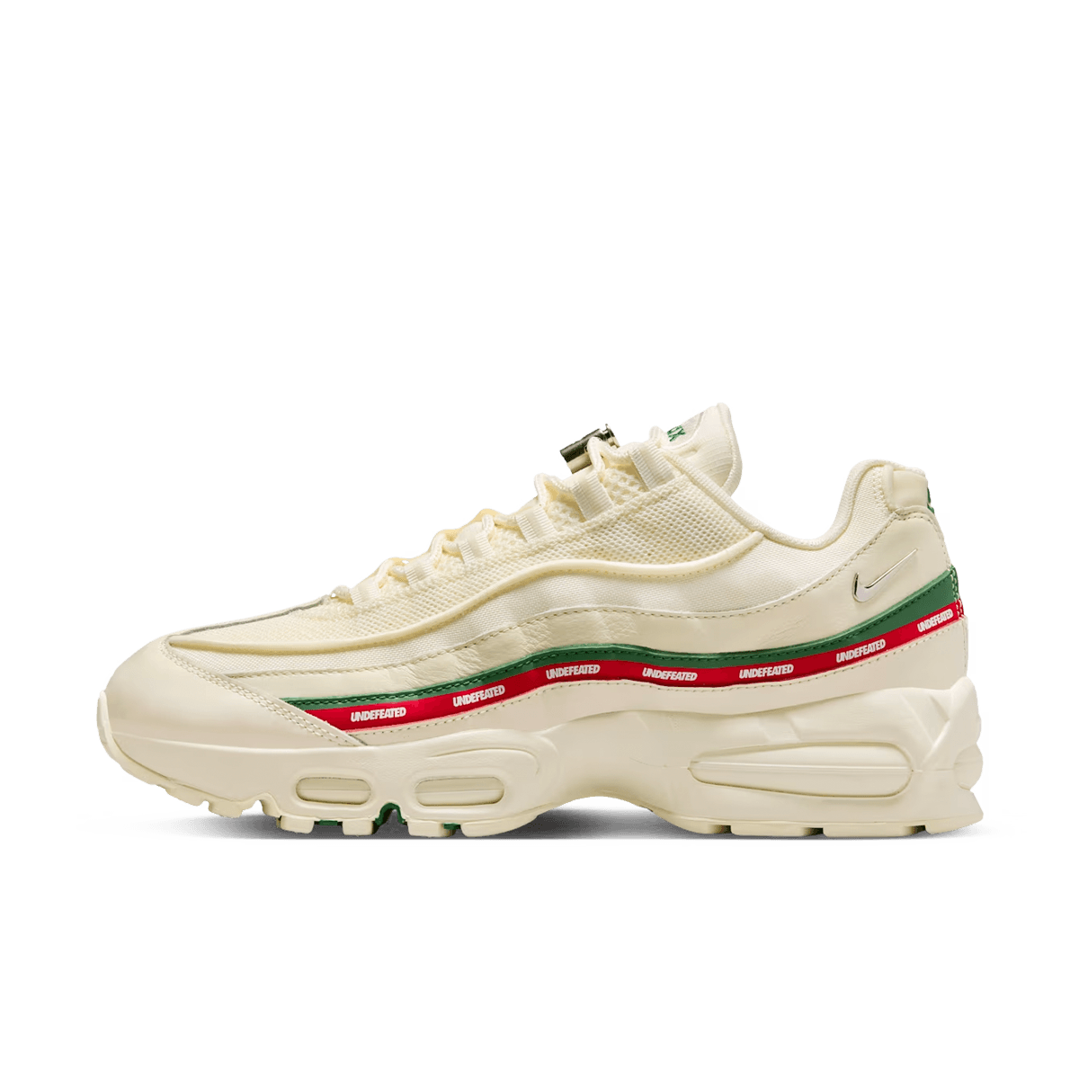 UNDEFEATED x Nike Air Max 95 'White'