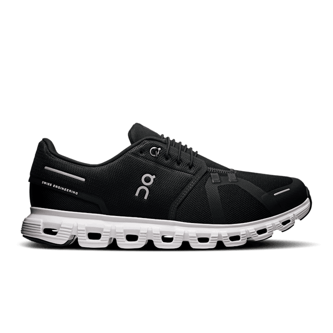 ON Cloud 6 Wide 'Black'