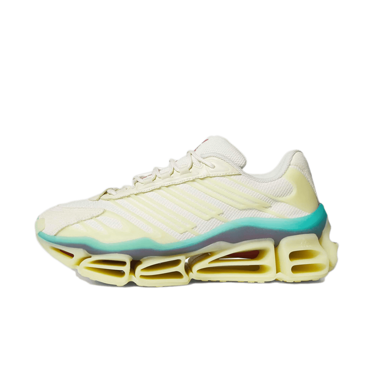 Willy Chavarria x adidas Megaride 'Warm Vanilla'