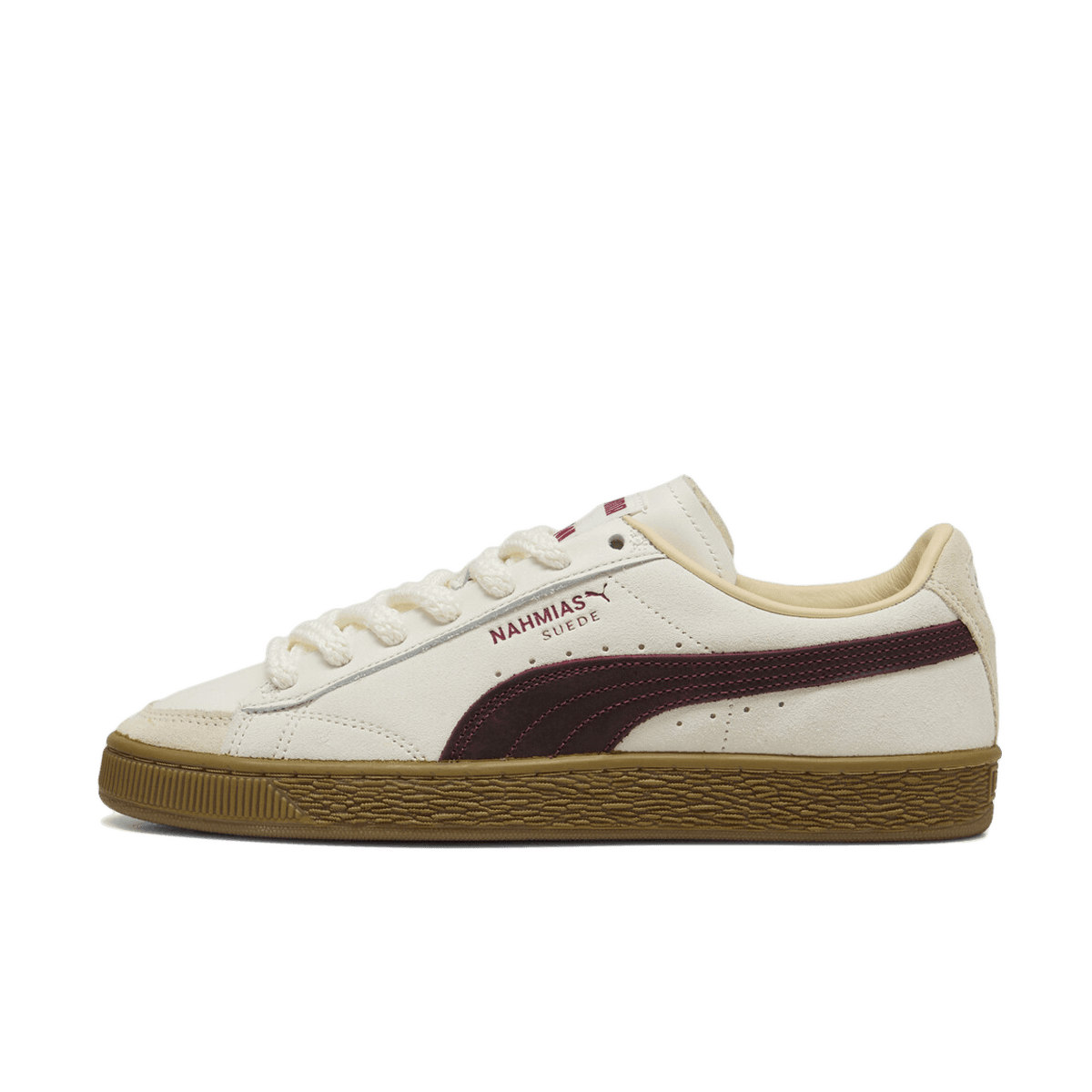 NAHMIAS x PUMA Suede Vintage 'Warm White'