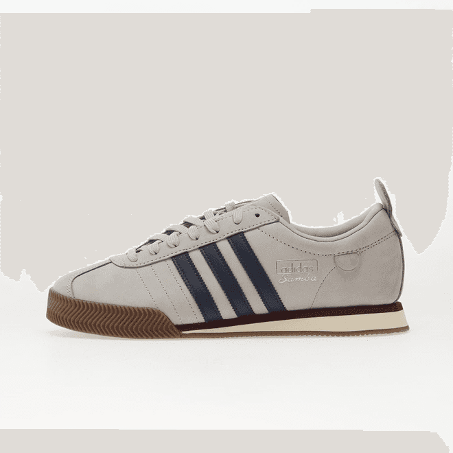 adidas Samba 62 Super Grey Two