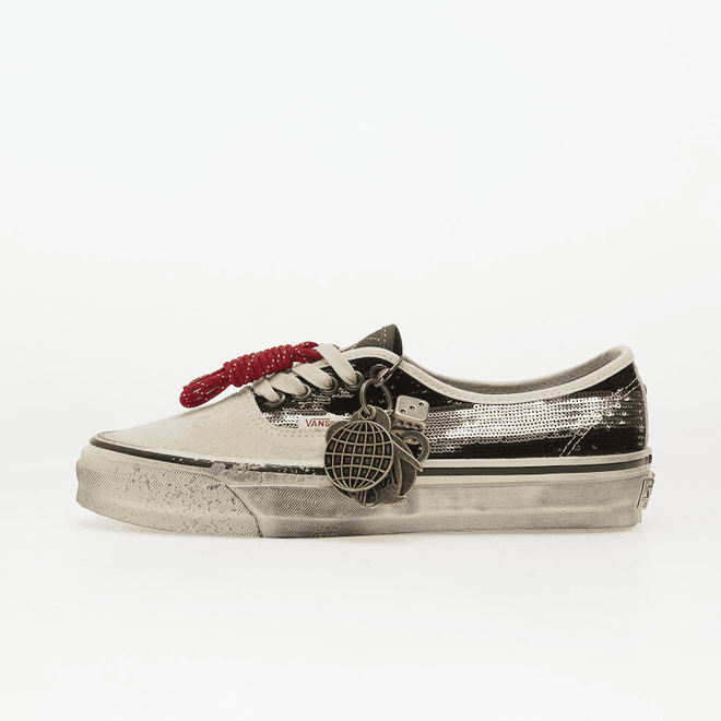 Vans LX Authentic 44 Black