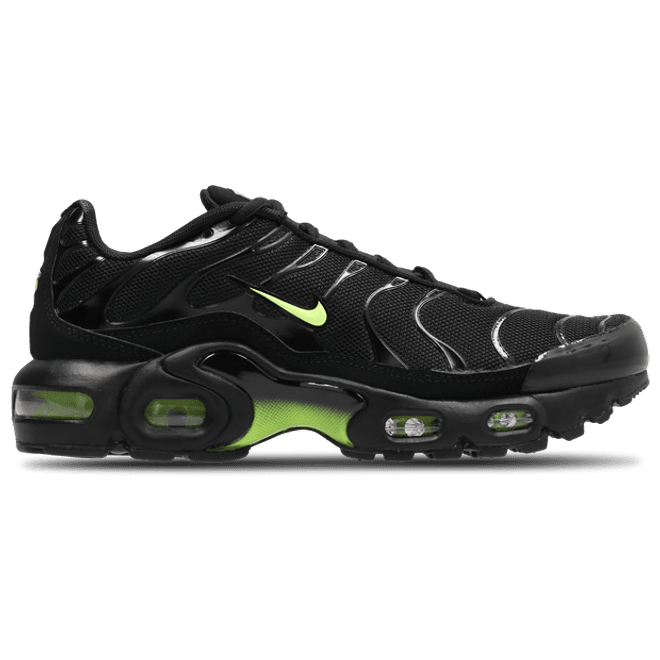 Nike Tuned Kid's Black
