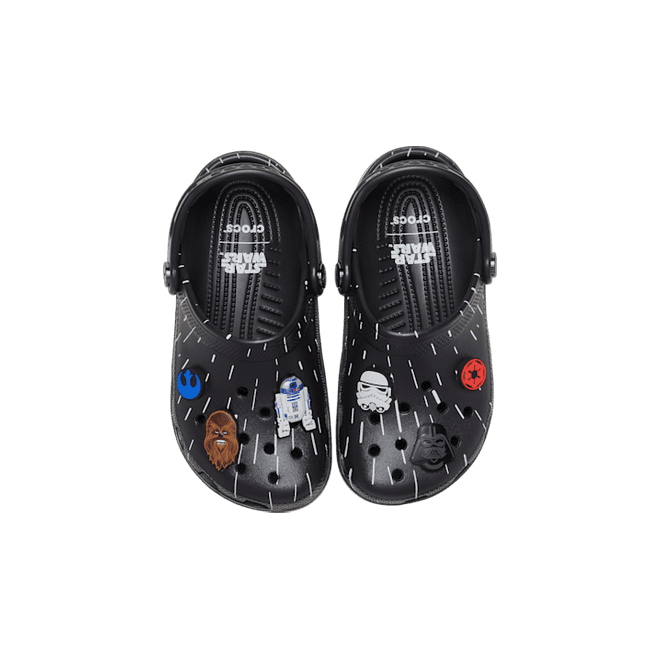 Crocs Kids STAR WARS™ Hyperspace Classic Clogs Multi