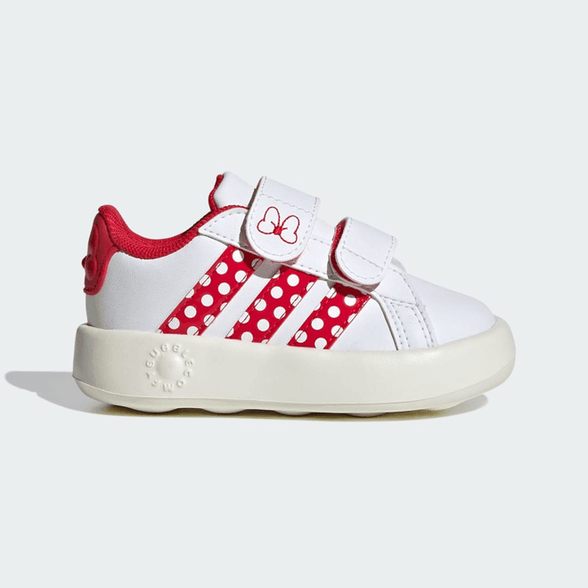 adidas ADIDAS DISNEY MINNIE MOUSE GRAND COURT SHOES