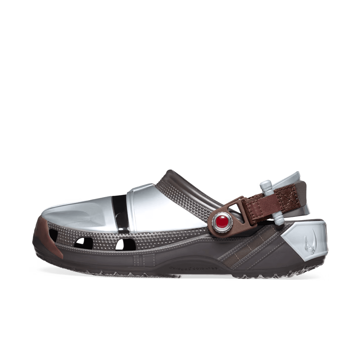 STAR WARS™ x Crocs Classic Clogs 'Mandalorian'