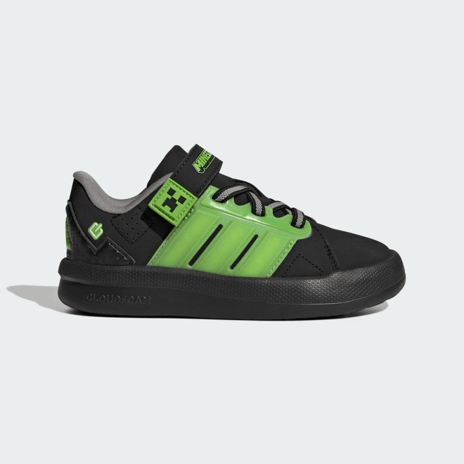 adidas ADIDAS MINECRAFT LIGHTORAMA COURT SCHOENEN