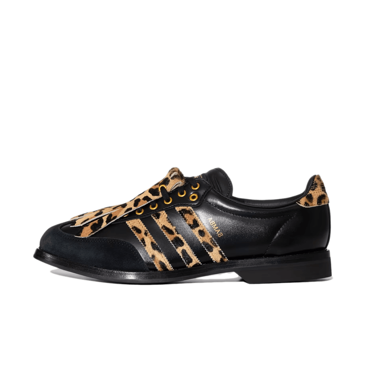 adidas Samba Bowling 'Leopard'