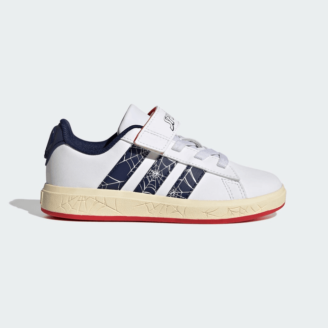adidas ADIDAS MARVEL SPIDER-MAN GRAND COURT SCHOENEN