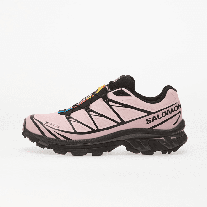 Salomon XT-6 GTX Black