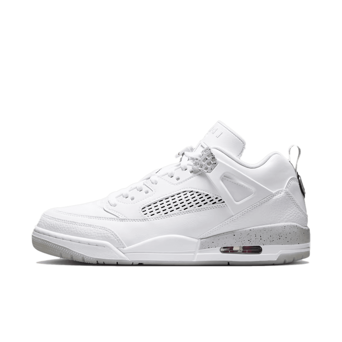 Air Jordan Spizike Low 'White Cement'
