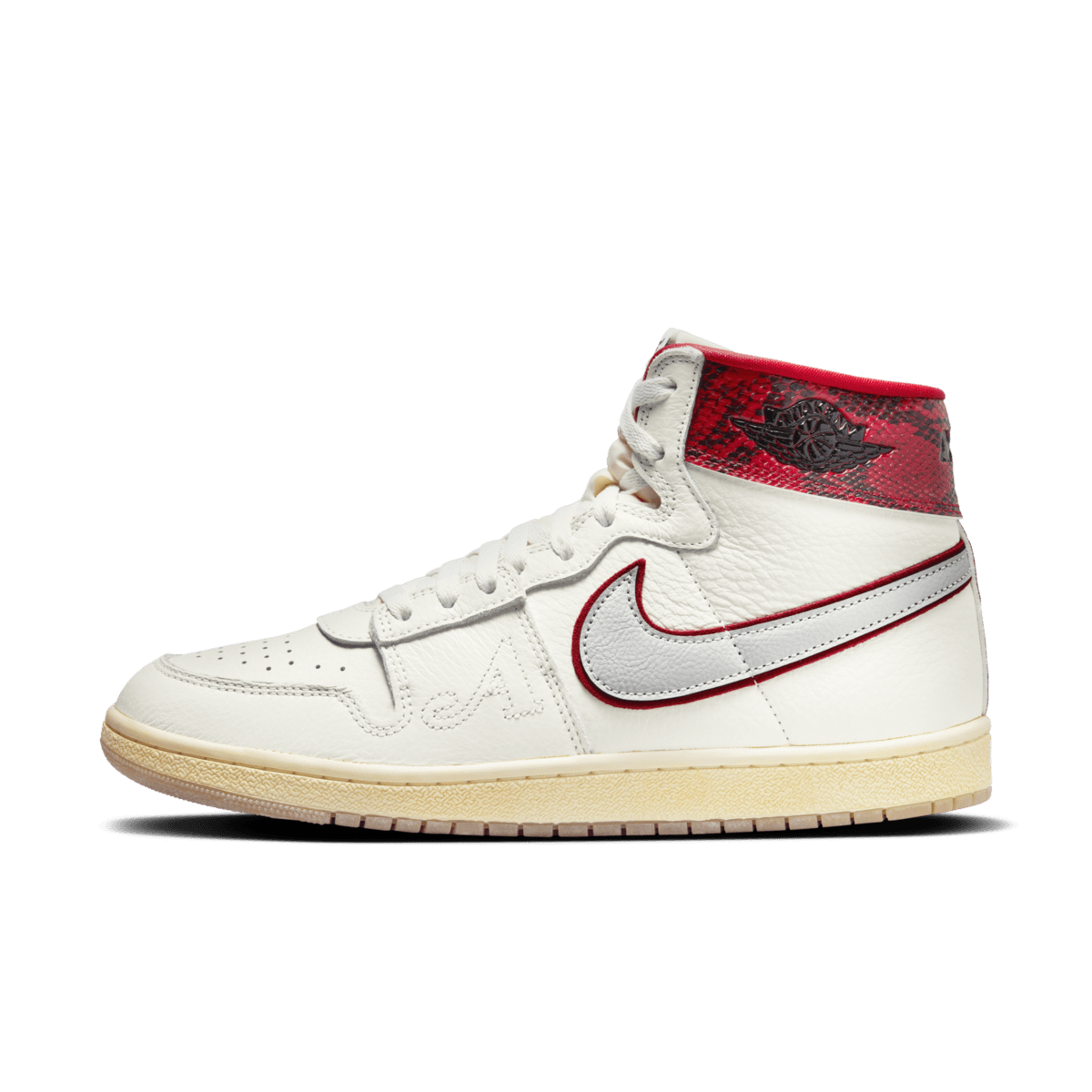 Awake NY x Jordan Air Ship PE SP 'University Red'