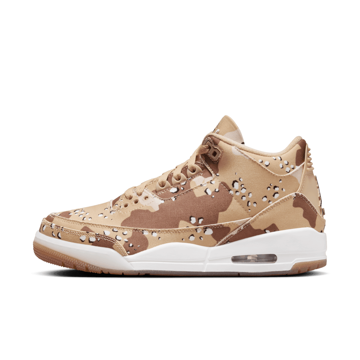 WNBA x Air Jordan 3 'Desert Camo'