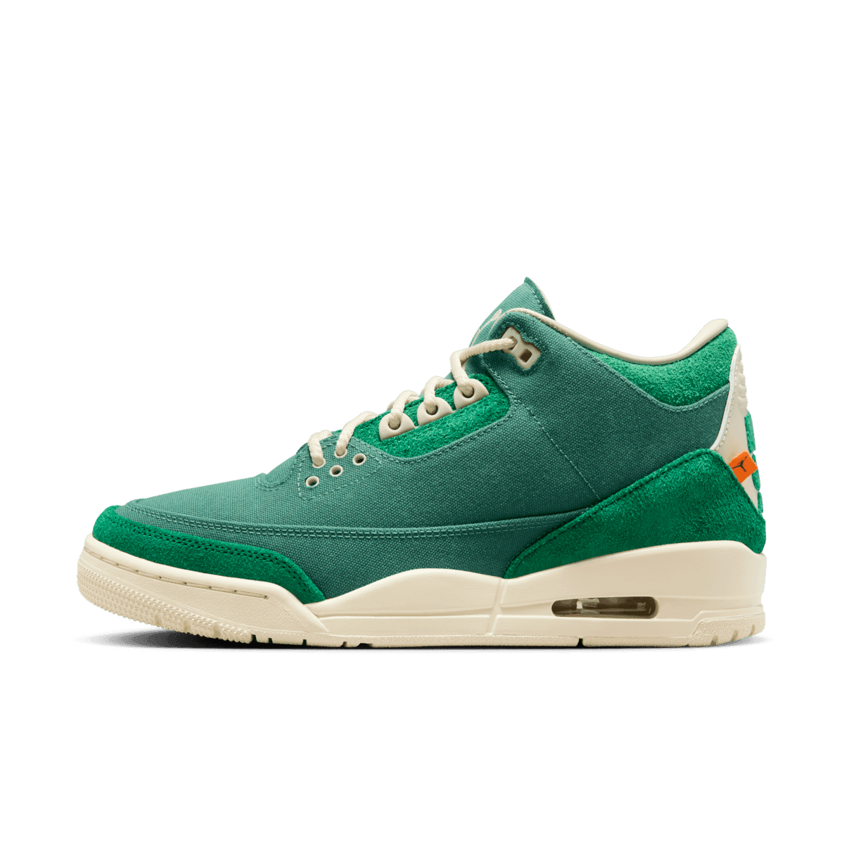Nina Chanel Abney x Air Jordan 3 'Bicoastal'