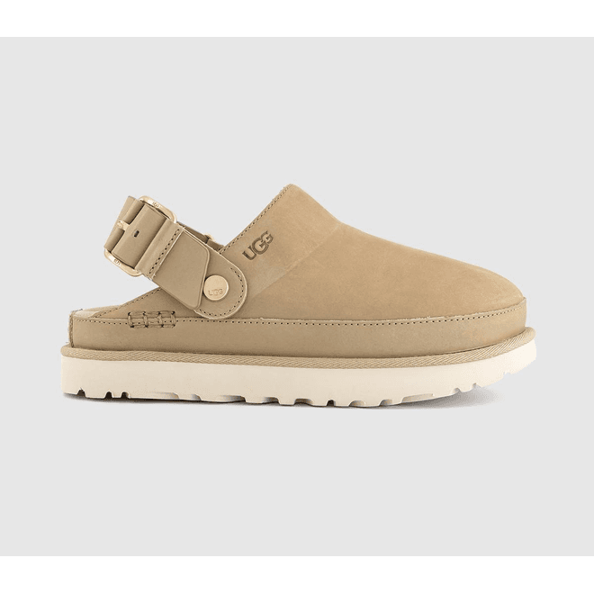 UGG® Goldenstar Villa Clog Women Brown