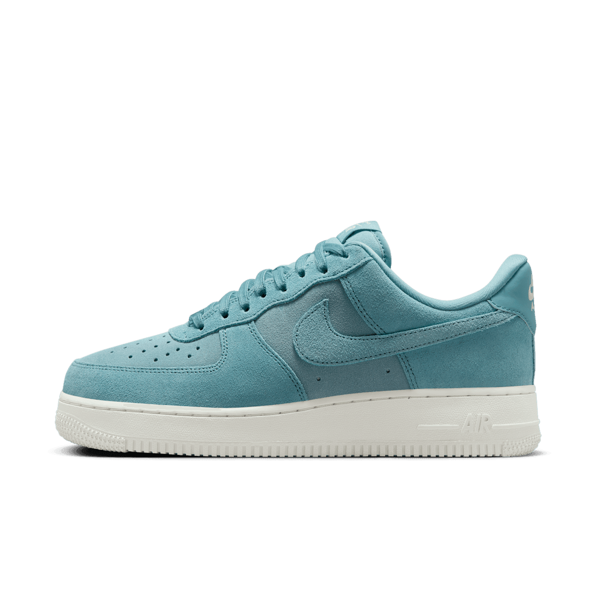Nike Air Force 1 '07 'Denim Turquoise' - Pastel Pack