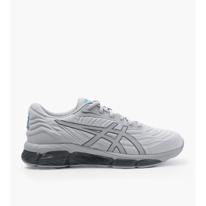 Asics Gel-Quantum 360 VIII Emboss Piedmont Grey Digital Aqua