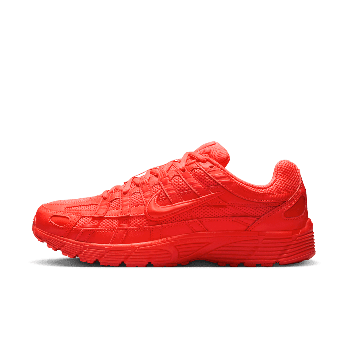 Nike P-6000 WMNS 'Bright Crimson'