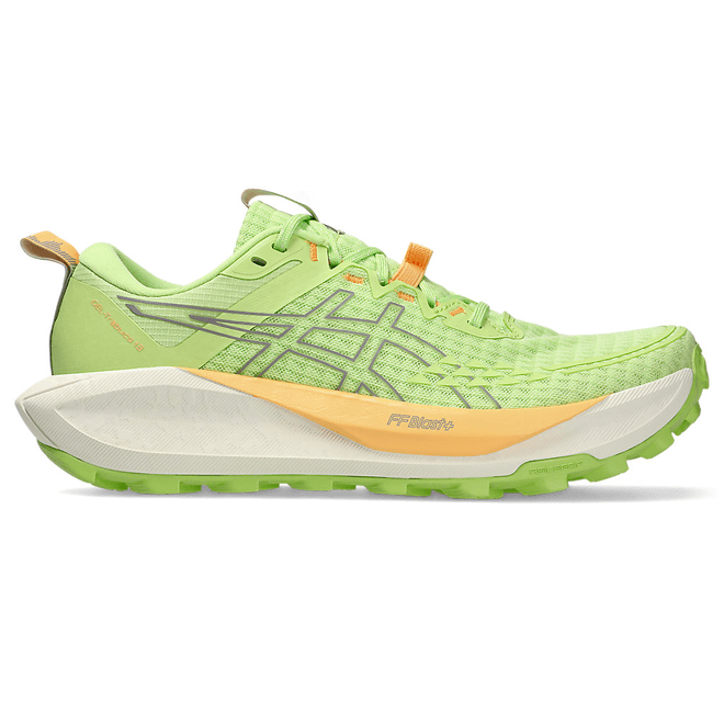 ASICS GEL-TRABUCO 13 Lime Green